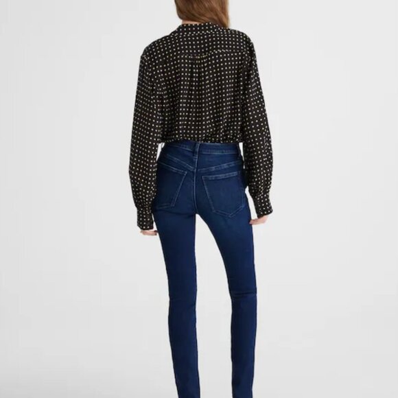 Madewell High Rise Skinny Jean 27 - Picture 3 of 11